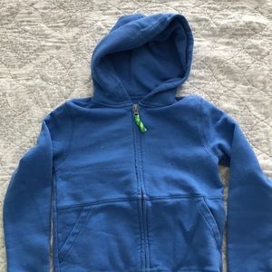 crewcuts french terry zip hoodie